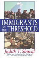 Immigrants on the threshold /