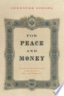For peace and money : French and British finance in the service of tsars and commissars /