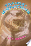 Trance-migrations : stories of India, tales of hypnosis /