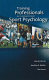 Training professionals in the practice of sport psychology /