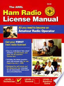 The ARRL ham radio license manual.