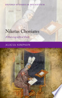 Niketas Choniates : a histiographical study /