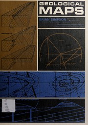 Geological maps.