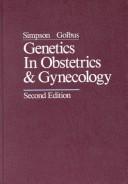 Genetics in obstetrics & gynecology.