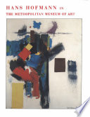 Hans Hofmann in the Metropolitan Museum of Art /