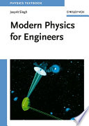 Modern physics for engineers /