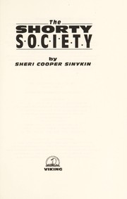 The Shorty Society /