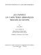 Les papyrus en caractères hébraïques trouvés en Egypte /