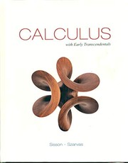 Calculus with early transcendentals /