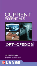 Current essentials : orthopedics /
