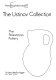 The Ustinov collection : the Palestinian pottery /
