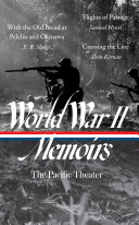 World War II memoirs : the Pacific Theater /