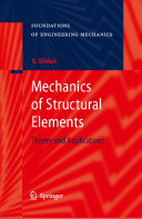Mechanics of structural elements : theory and applications /
