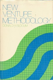 New venture methodology