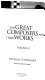 The great composers and their works /