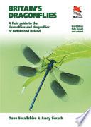 Britain's dragonflies : a field guide to the damselflies and dragonflies of Britain and Ireland /
