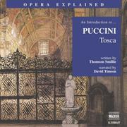 An introduction to-- Puccini, Tosca /