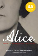 Alice : memoirs of a Barbary Coast prostitute /