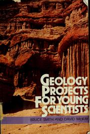 Geology projects for young scientists /