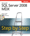 Microsoft SQL server 2008 MDX : step by step /