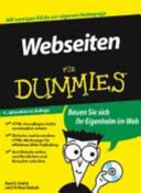 Webseiten für Dummies /