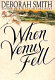 When Venus fell /