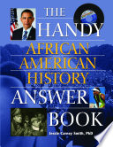 Handy African American history answer book /