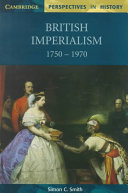 British imperialism, 1750-1970 /