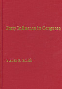 Party influence in Congress /