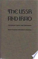 The USSR and Iraq : the Soviet quest for influence /