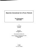 The Harmonicon 1823-1833 /