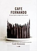 Cafe Fernando : bir pasta yaptım, yanağını dayar uyursun /