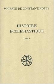 Histoire ecclésiastique /