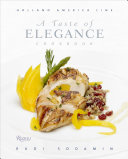 A taste of elegance cookbook : Holland America Line /