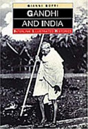 Gandhi and India /