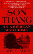 Son Thang : an American war crime /