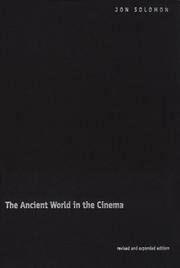 The ancient world in the cinema /
