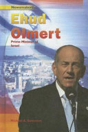 Ehud Olmert, Prime Minister of Israel /
