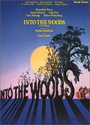 Into the woods a new musical /