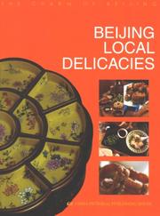 Beijing local delicacies /