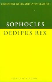 Oedipus Rex /