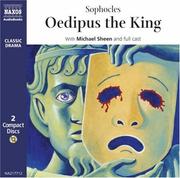 Oedipus the king /