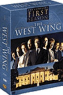 The West wing : the complete first season, discs one and two.