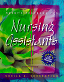 Mosby's essentials for nursing assistants /