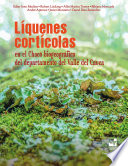 Líquenes Cortícolas en el Chocó Biogeográfico Del Departamento Del Valle Del Cauca