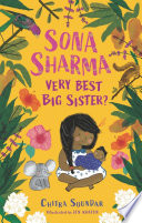 Sona Sharma, very best big sister? /