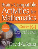 Brain-compatible activities for mathematics.