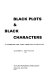 Black plots & black characters : a handbook for Afro-American literature /