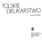 Polskie drukarstwo /