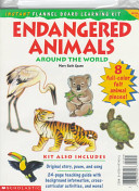 Endangered animals around the world